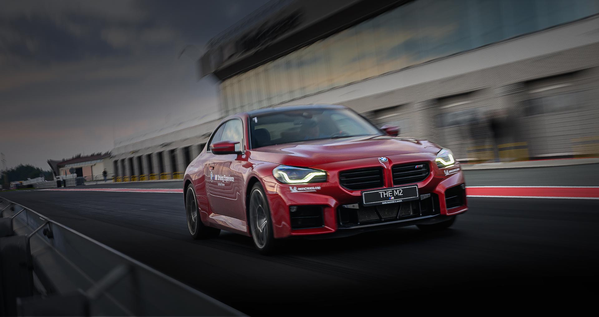 BMW M Driving Experience.