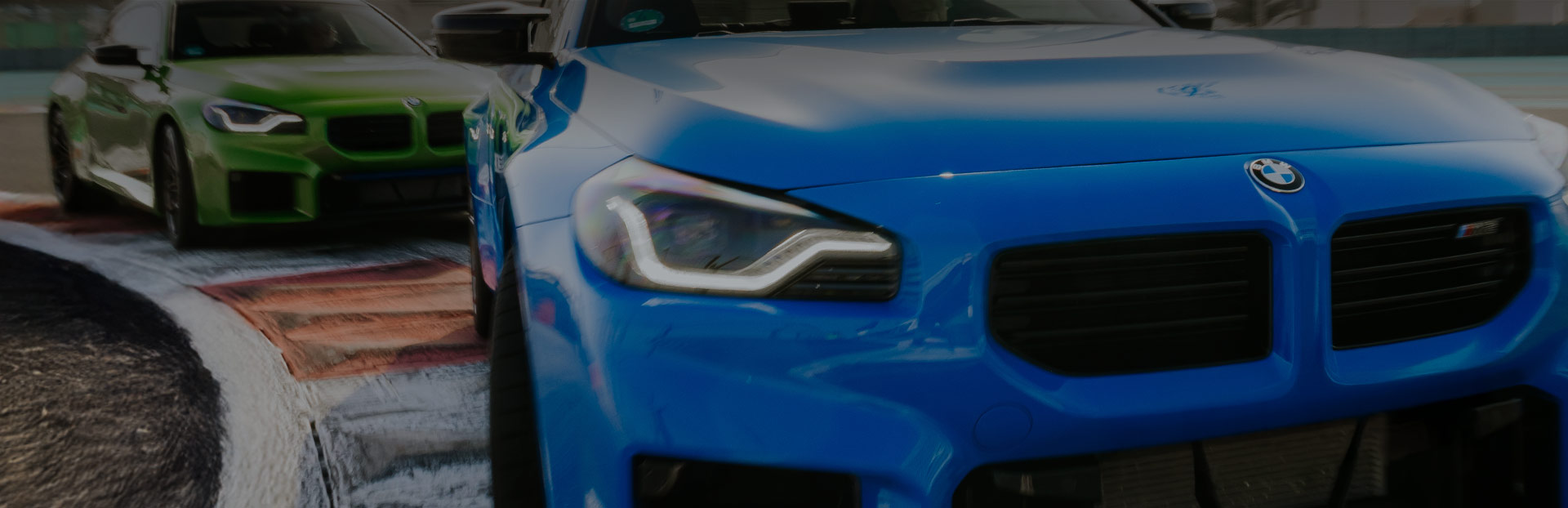 BMW M Driving Experience.