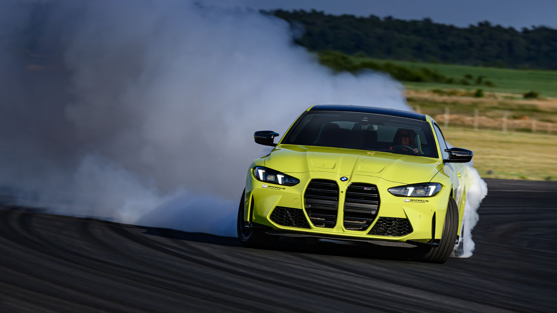 BMW M Intensive
