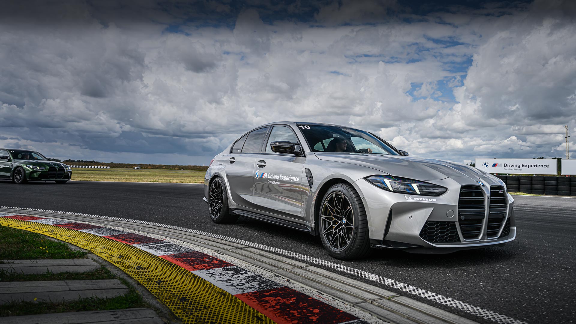 BMW M Intensive