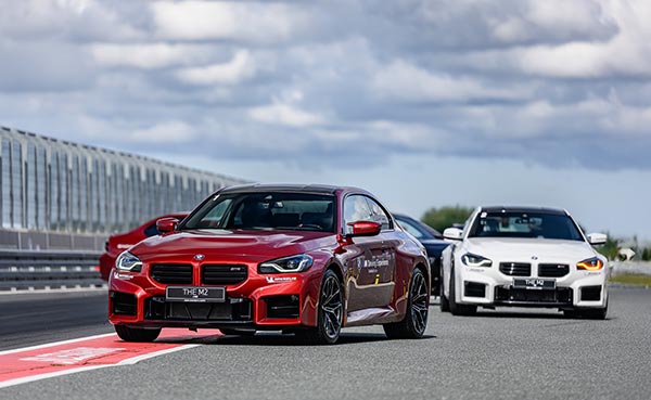 BMW M Driving Experience. BMW M Track Days