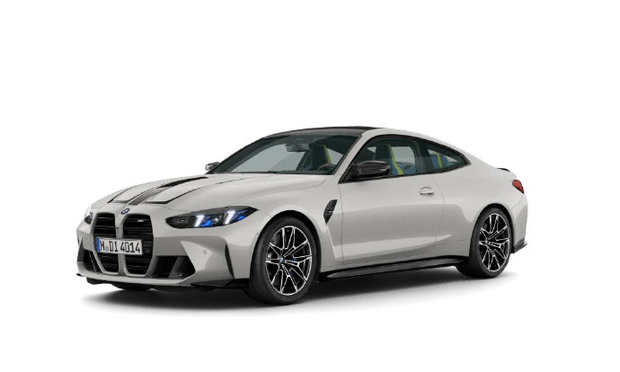 BMW M4 CS