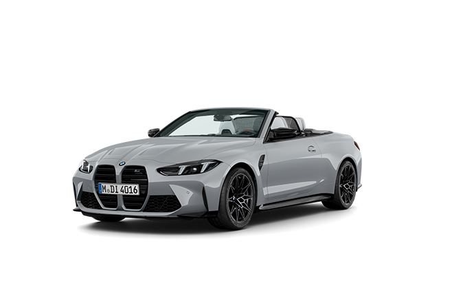 BMW M4 Cabrio