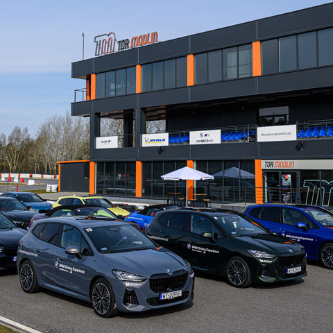 Tor Modlin - BMW M Driving Experience