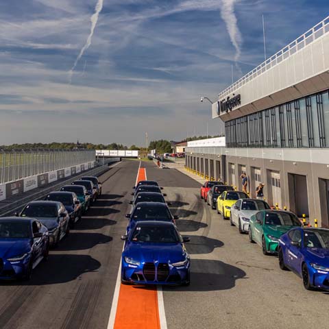 Silesia Ring - BMW M Driving Experience